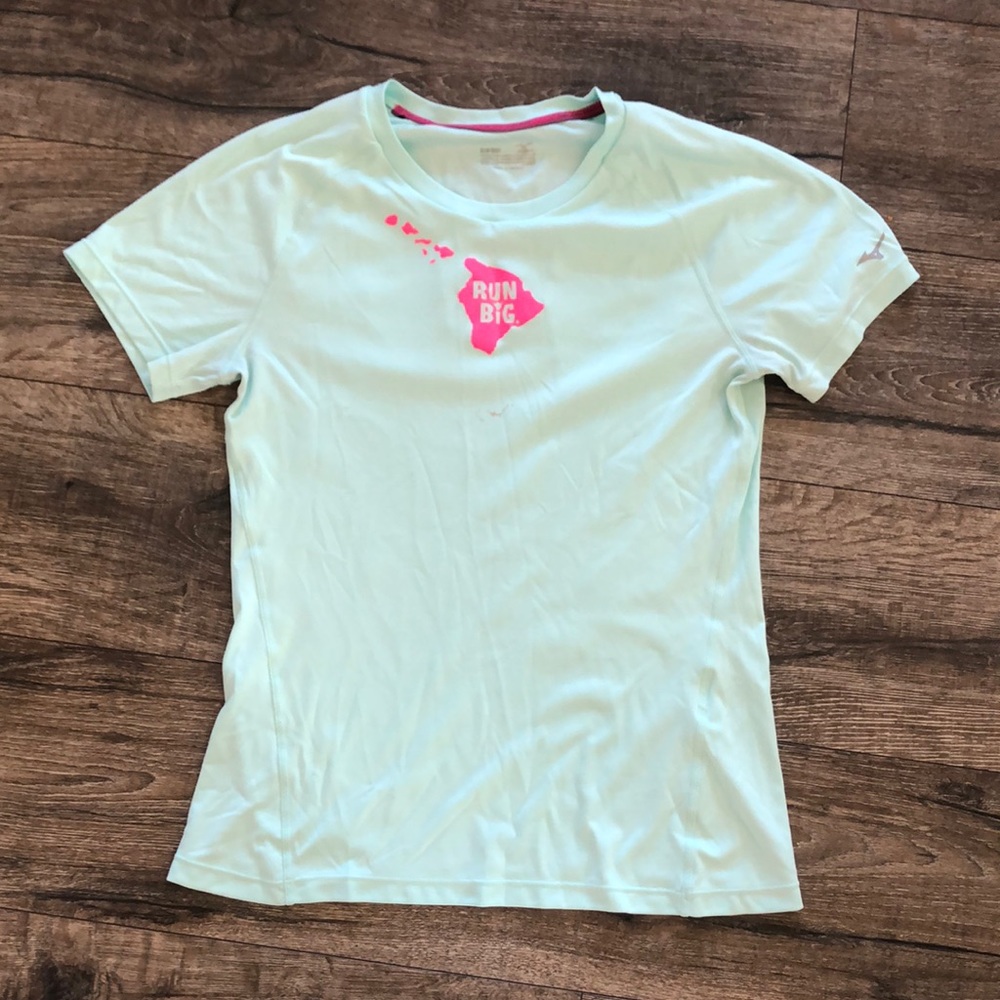 Big Island Running Co Top